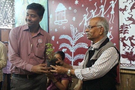 Vivek Tree Plantation Event Image 36